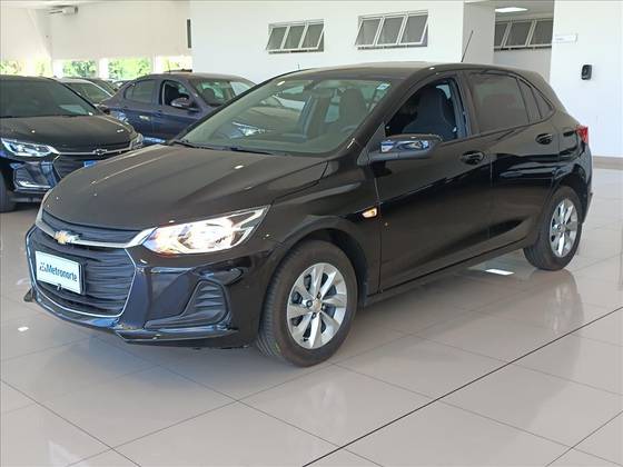 CHEVROLET ONIX 1.0 FLEX LT MANUAL CHEVROLET ONIX 1.0 FLEX LT MANUAL